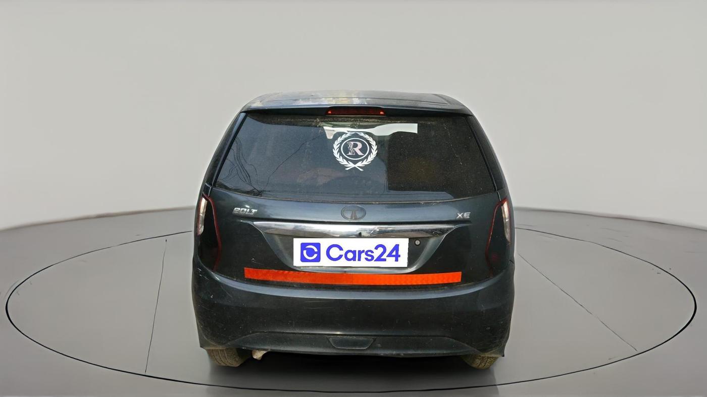 2017 Tata Bolt XE QUADRAJET, Diesel, Manual, 1,45,937 km, exterior