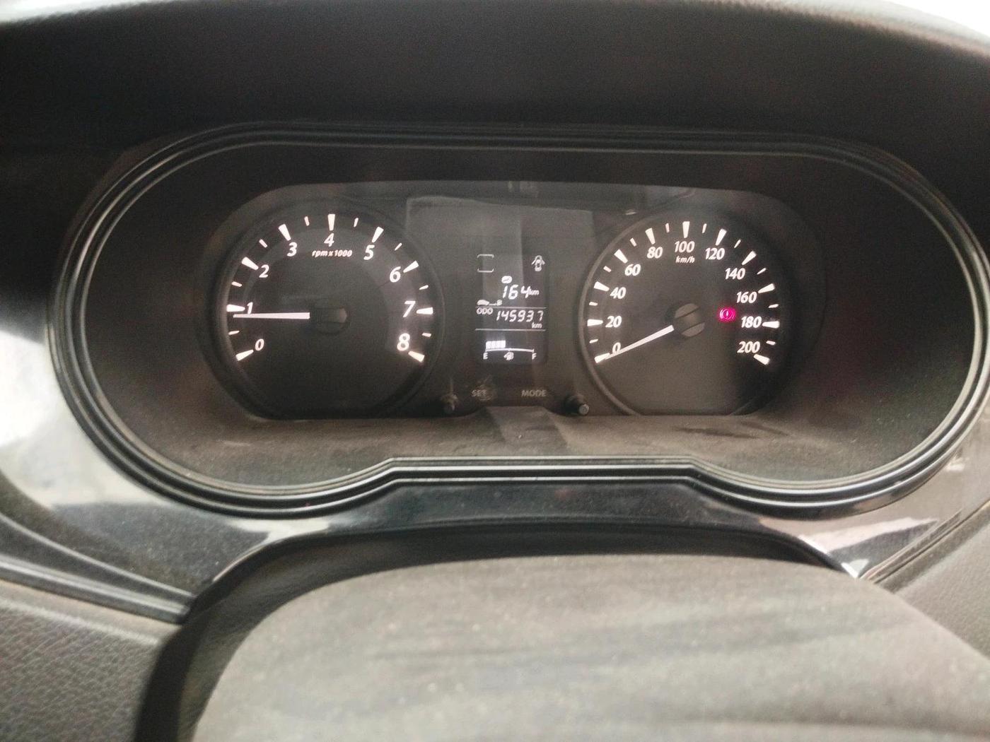 2017 Tata Bolt XE QUADRAJET, Diesel, Manual, 1,45,937 km, interior