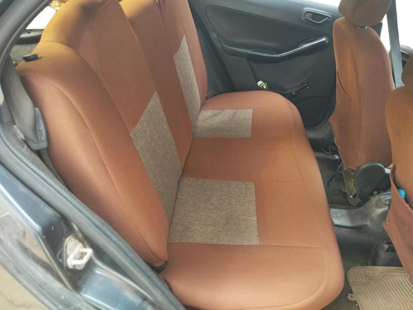 2017 Tata Bolt XE QUADRAJET, Diesel, Manual, 1,45,937 km, interior