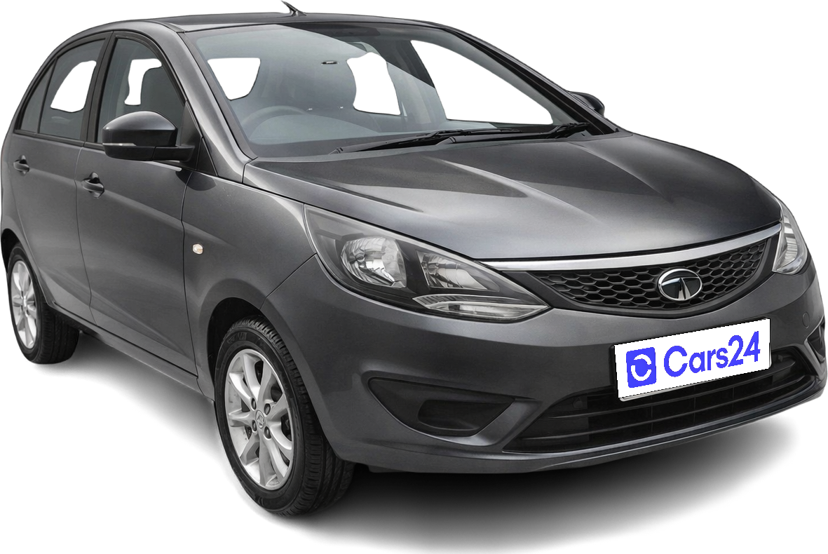 2017 Tata Bolt - Hatchback - Diesel - Manual - ₹2.48 lakh