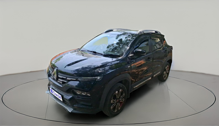 2025 Renault Kiger RXZ TURBO CVT, Petrol, Automatic, 35,617 km, exterior