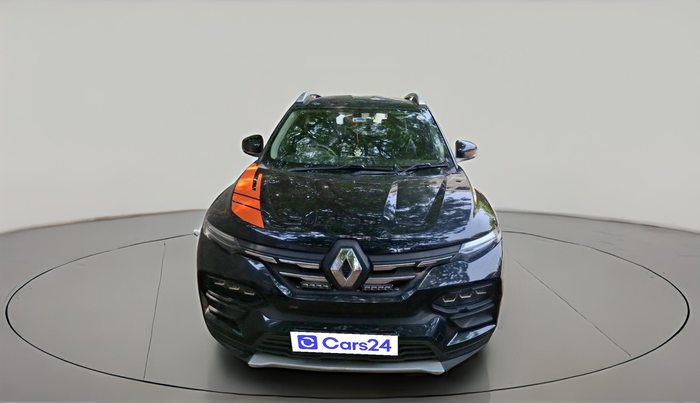 2025 Renault Kiger RXZ TURBO CVT, Petrol, Automatic, 35,617 km, exterior