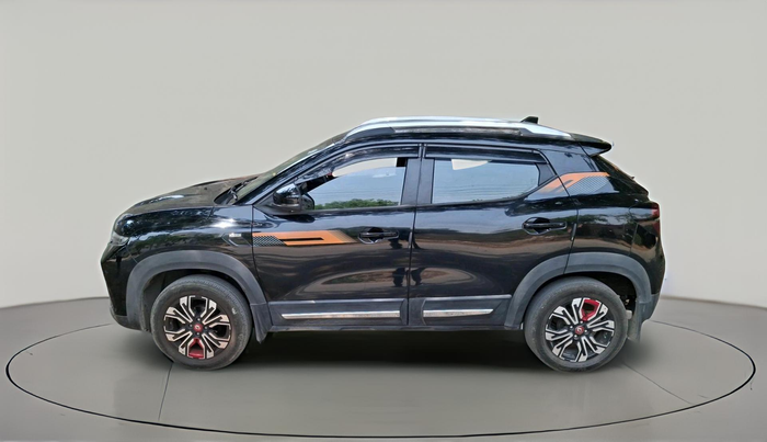 2025 Renault Kiger RXZ TURBO CVT, Petrol, Automatic, 35,617 km, exterior