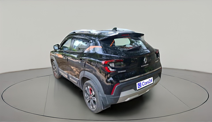 2025 Renault Kiger RXZ TURBO CVT, Petrol, Automatic, 35,617 km, exterior