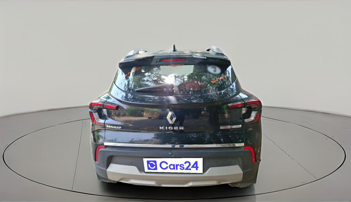 2025 Renault Kiger RXZ TURBO CVT, Petrol, Automatic, 35,617 km, exterior