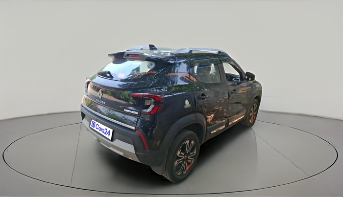 2025 Renault Kiger RXZ TURBO CVT, Petrol, Automatic, 35,617 km, exterior