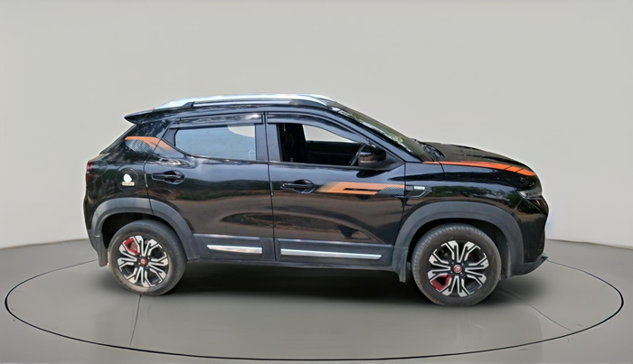 2025 Renault Kiger RXZ TURBO CVT, Petrol, Automatic, 35,617 km, exterior