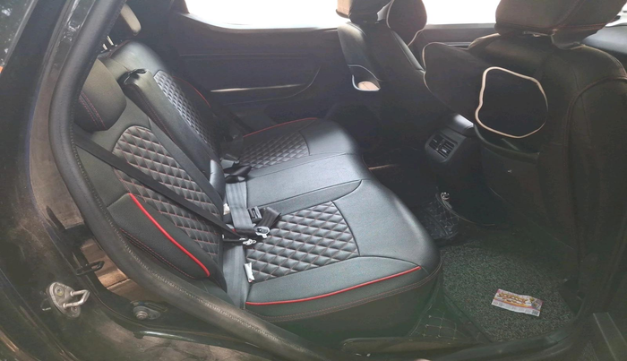 2025 Renault Kiger RXZ TURBO CVT, Petrol, Automatic, 35,617 km, interior