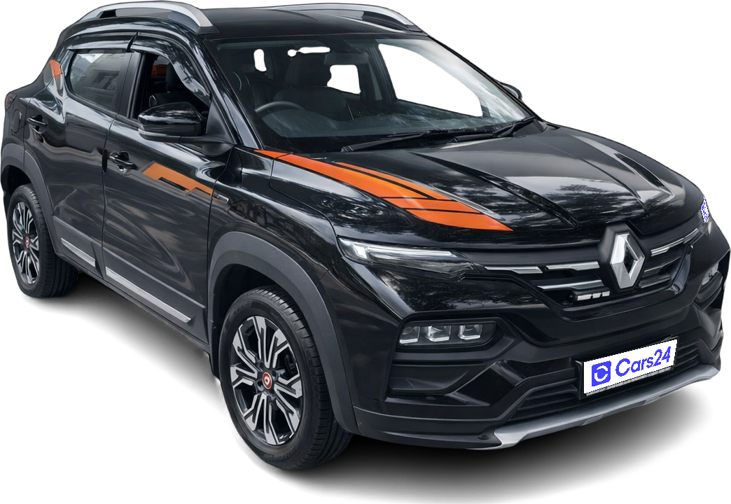 2025 Renault Kiger - Hatchback - Petrol - Automatic - ₹9.00 lakh