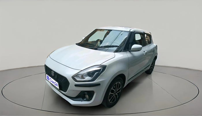 2020 Maruti Swift ZXI PLUS, Petrol, Manual, 2,55,578 km, exterior