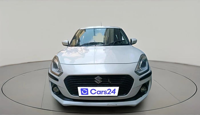 2020 Maruti Swift ZXI PLUS, Petrol, Manual, 2,55,578 km, exterior