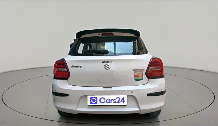 2020 Maruti Swift ZXI PLUS, Petrol, Manual, 2,55,578 km, exterior