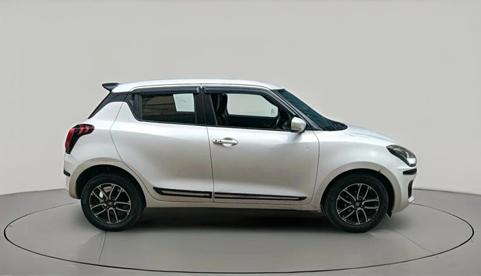 2020 Maruti Swift ZXI PLUS, Petrol, Manual, 2,55,578 km, exterior