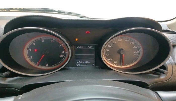2020 Maruti Swift ZXI PLUS, Petrol, Manual, 2,55,578 km, interior
