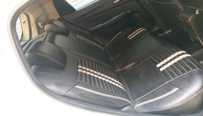 2020 Maruti Swift ZXI PLUS, Petrol, Manual, 2,55,578 km, interior
