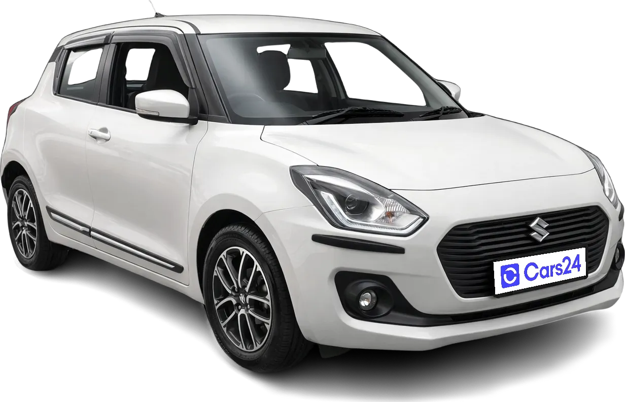 2020 Maruti Swift - Hatchback - Petrol - Manual - ₹5.20 lakh