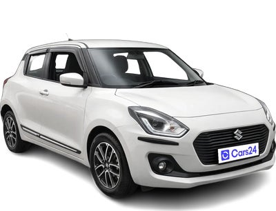 2020 Maruti Swift - Hatchback - Petrol - Manual - ₹5.20 lakh