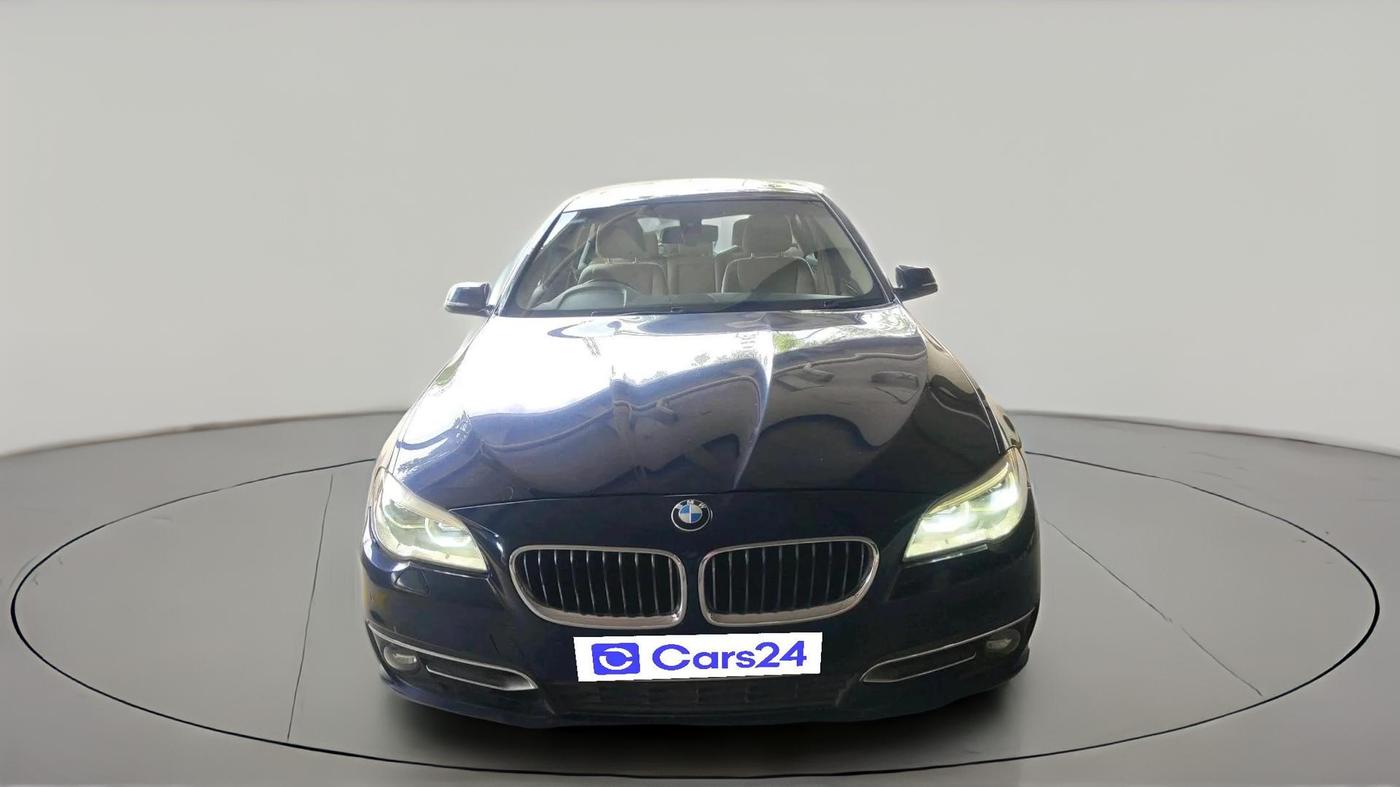 2014 BMW 5 Series 520D LUXURY LINE, Diesel, Automatic, 1,32,698 km, exterior