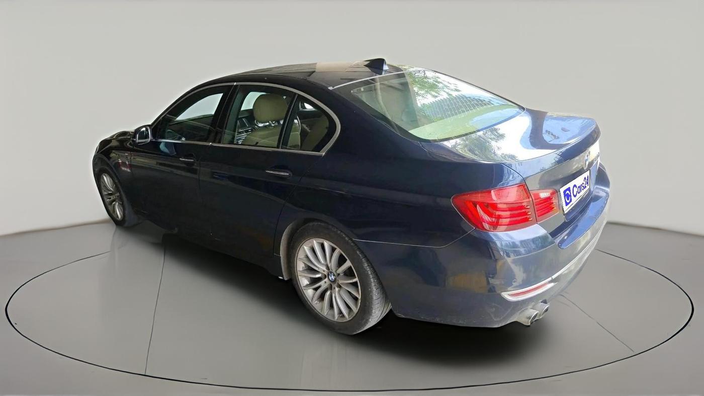 2014 BMW 5 Series 520D LUXURY LINE, Diesel, Automatic, 1,32,698 km, exterior