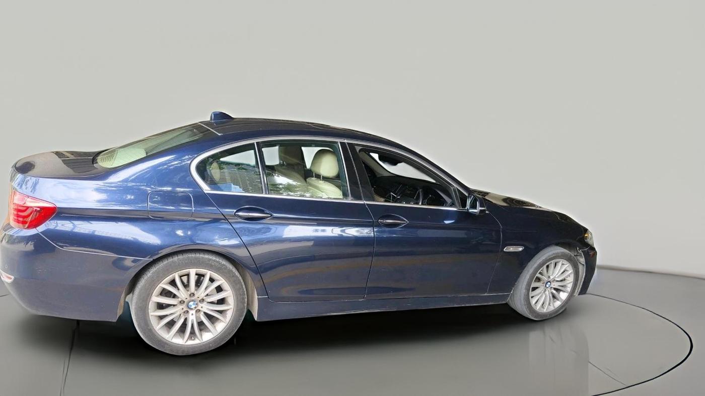 2014 BMW 5 Series 520D LUXURY LINE, Diesel, Automatic, 1,32,698 km, exterior