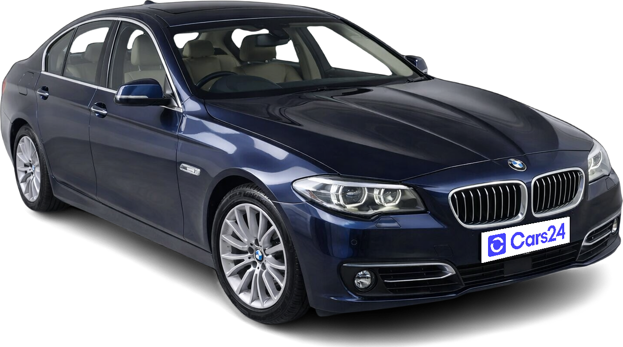 2014 BMW 5 Series - Sedan - Diesel - Automatic - ₹17.20 lakh