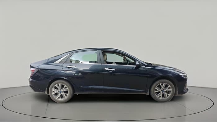 2023 Hyundai Verna SX (O) 1.5 MPI MT, Petrol, Manual, 39,796 km, exterior