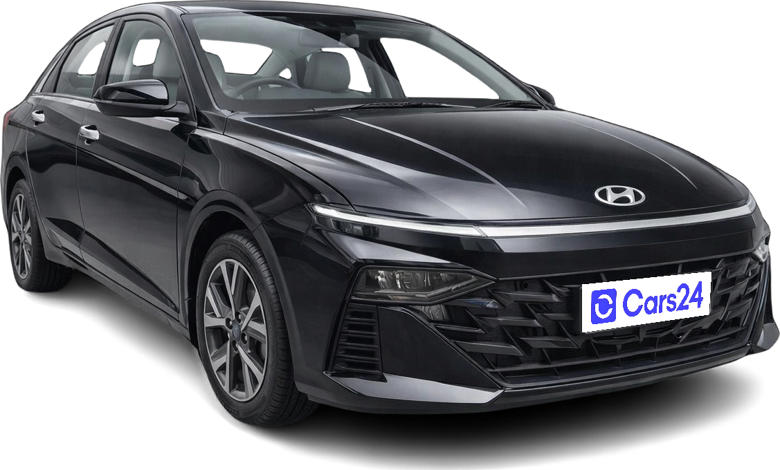 2023 Hyundai Verna - Sedan - Petrol - Manual - ₹12.00 lakh