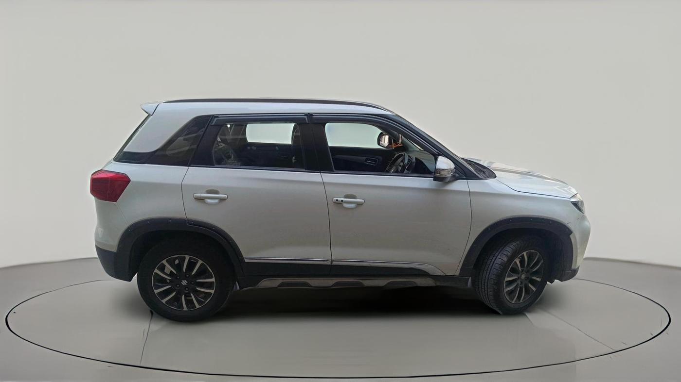 2020 Maruti Vitara Brezza ZXI PLUS, Petrol, Manual, 1,90,001 km, exterior