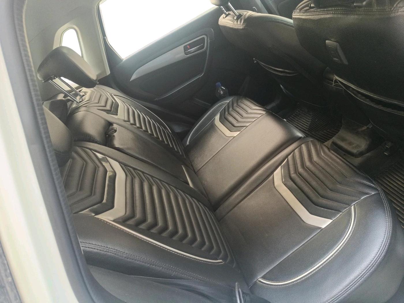 2020 Maruti Vitara Brezza ZXI PLUS, Petrol, Manual, 1,90,001 km, interior
