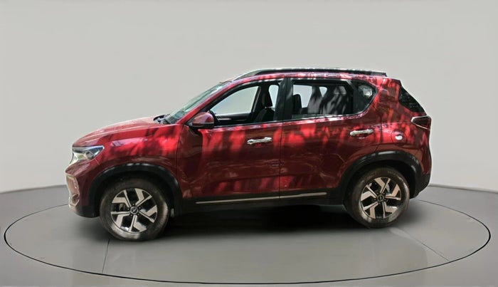 2022 KIA SONET HTX 1.0 IMT, Petrol, Manual, 9,677 km, exterior