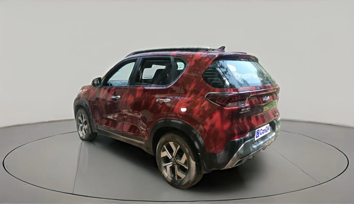 2022 KIA SONET HTX 1.0 IMT, Petrol, Manual, 9,677 km, exterior