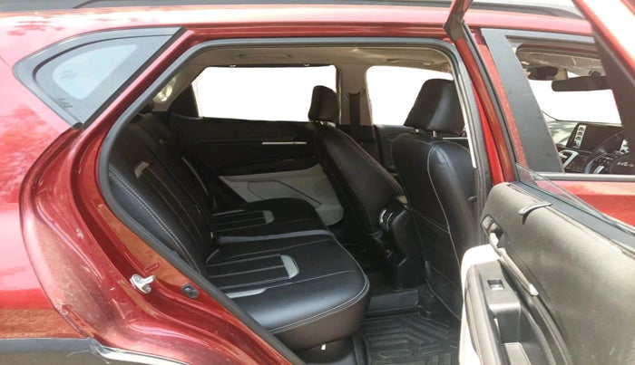 2022 KIA SONET HTX 1.0 IMT, Petrol, Manual, 9,677 km, interior
