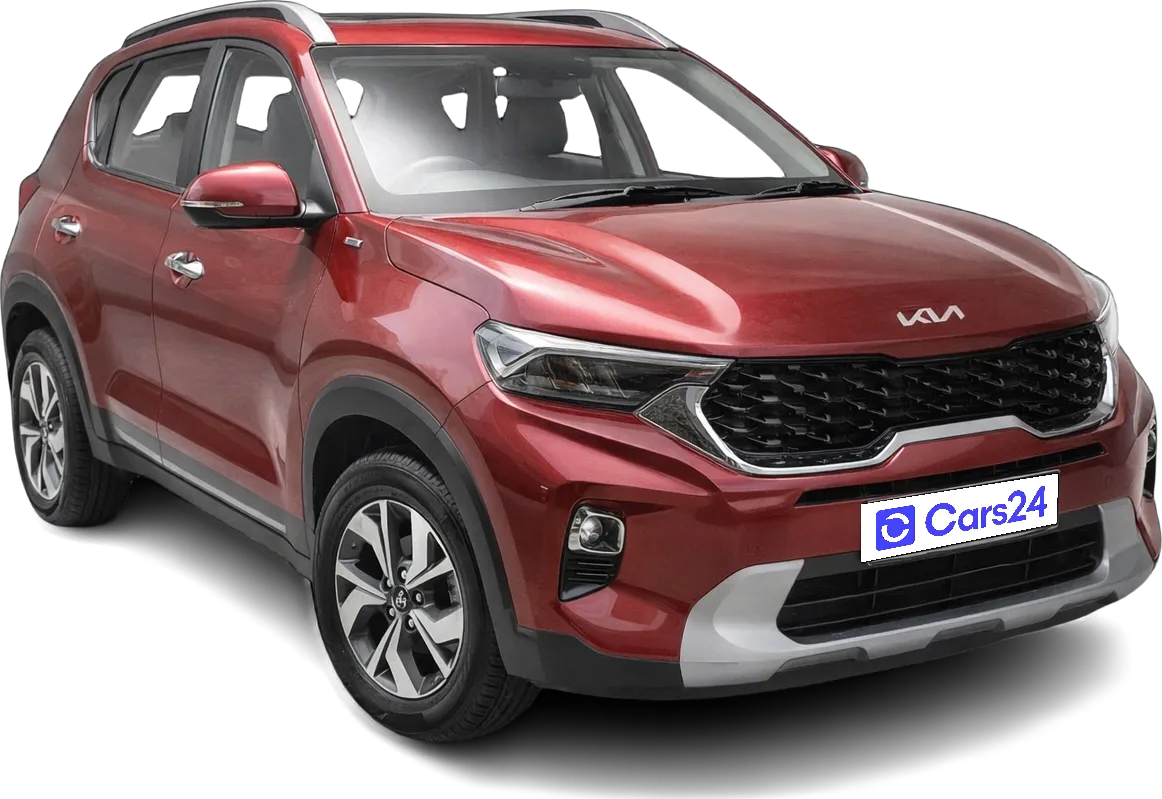 2022 KIA SONET - SUV - Petrol - Manual - ₹8.50 lakh