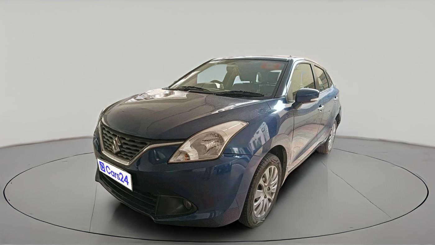 2018 Maruti Baleno ZETA PETROL 1.2, Petrol, Manual, 98,191 km, exterior