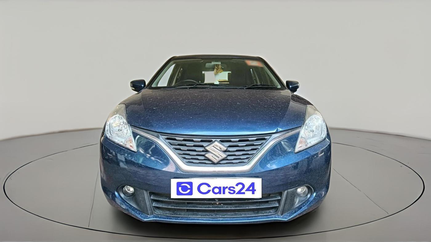 2018 Maruti Baleno ZETA PETROL 1.2, Petrol, Manual, 98,191 km, exterior