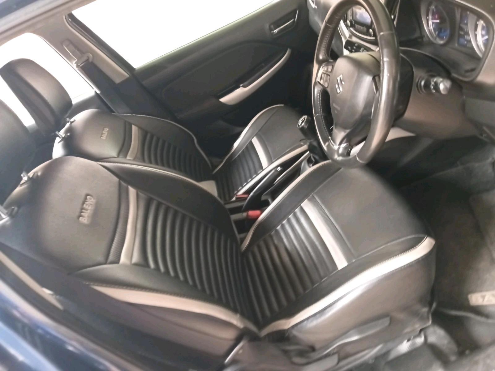 Interior
