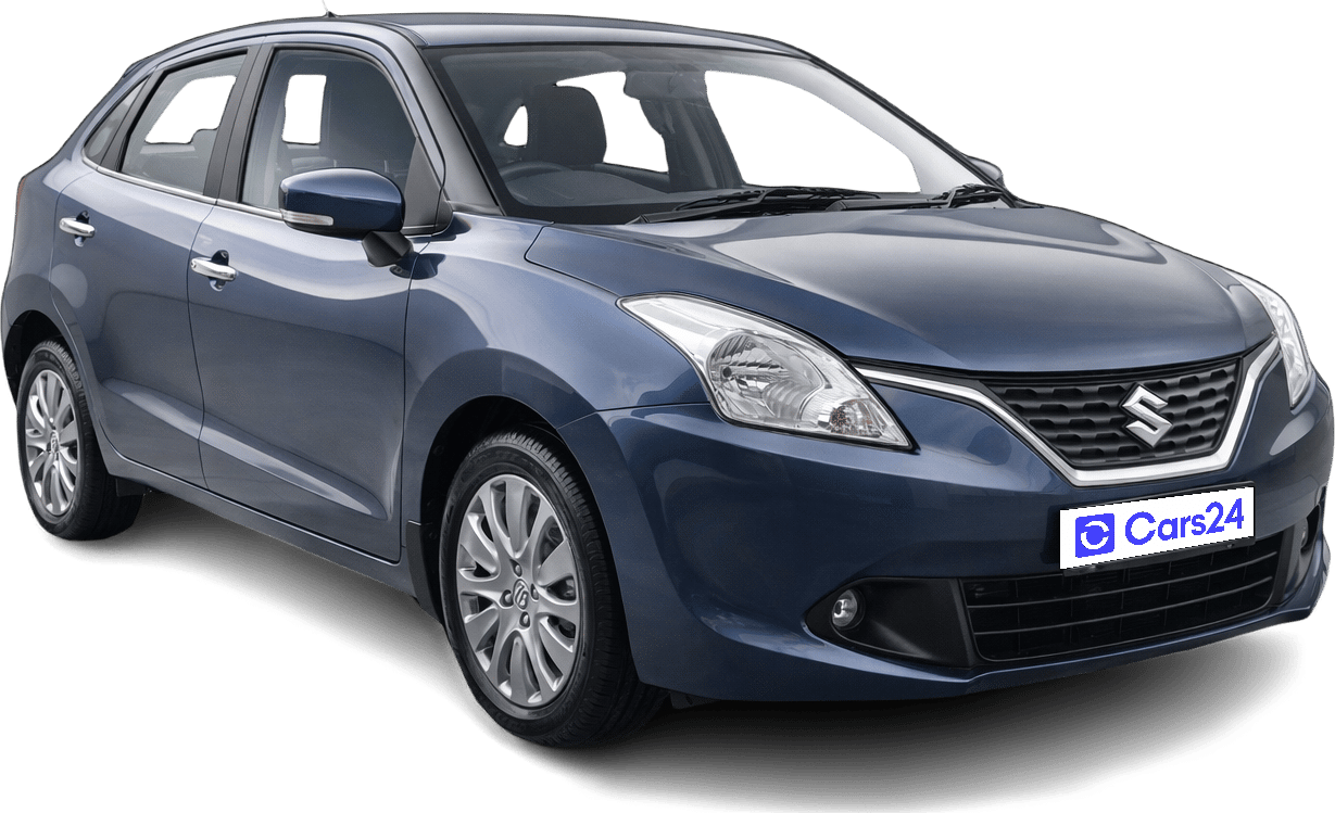 2018 Maruti Baleno - Hatchback - Petrol - Manual - ₹5.36 lakh