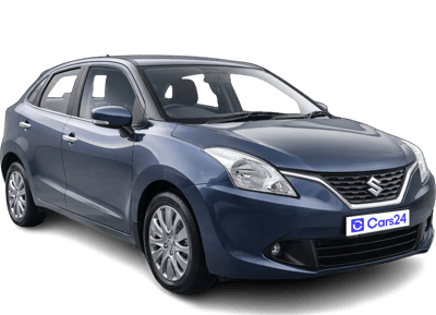 2018 Maruti Baleno - Hatchback - Petrol - Manual - ₹5.36 lakh