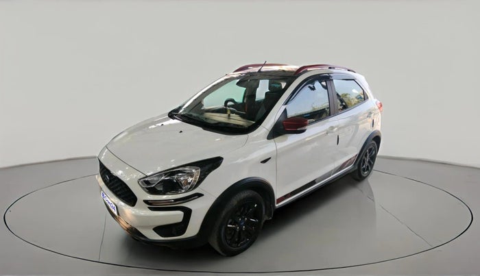 2021 Ford FREESTYLE FLAIR EDITION 1.2 PETROL, Petrol, Manual, 33,286 km, exterior