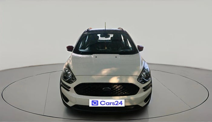 2021 Ford FREESTYLE FLAIR EDITION 1.2 PETROL, Petrol, Manual, 33,286 km, exterior