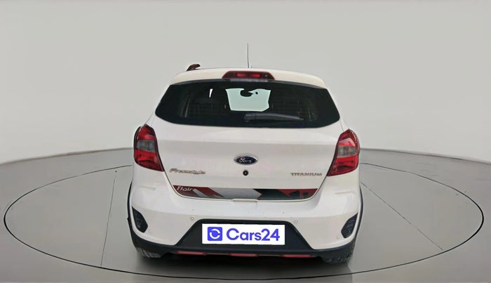 2021 Ford FREESTYLE FLAIR EDITION 1.2 PETROL, Petrol, Manual, 33,286 km, exterior