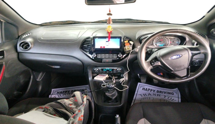 2021 Ford FREESTYLE FLAIR EDITION 1.2 PETROL, Petrol, Manual, 33,286 km, interior