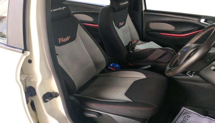 2021 Ford FREESTYLE FLAIR EDITION 1.2 PETROL, Petrol, Manual, 33,286 km, interior