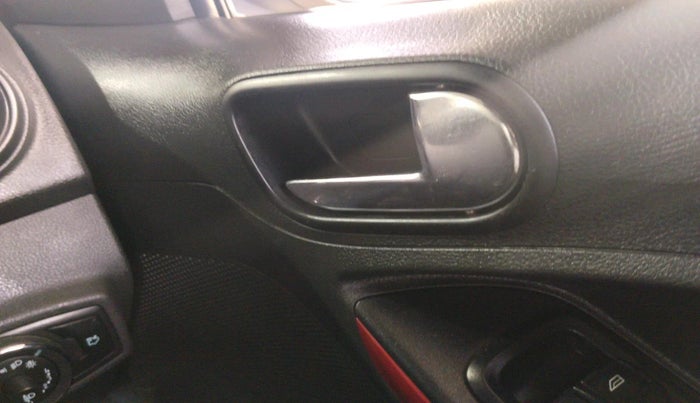 2021 Ford FREESTYLE FLAIR EDITION 1.2 PETROL, Petrol, Manual, 33,286 km, interior