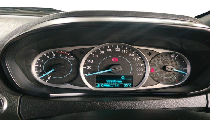 2021 Ford FREESTYLE FLAIR EDITION 1.2 PETROL, Petrol, Manual, 33,286 km, interior