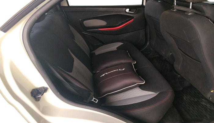 2021 Ford FREESTYLE FLAIR EDITION 1.2 PETROL, Petrol, Manual, 33,286 km, interior