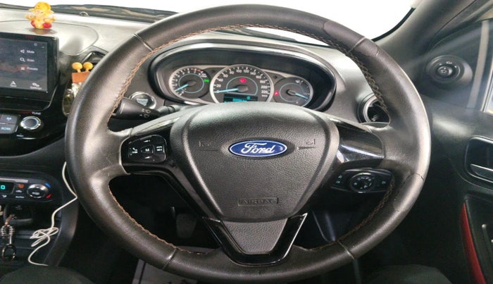 2021 Ford FREESTYLE FLAIR EDITION 1.2 PETROL, Petrol, Manual, 33,286 km, interior