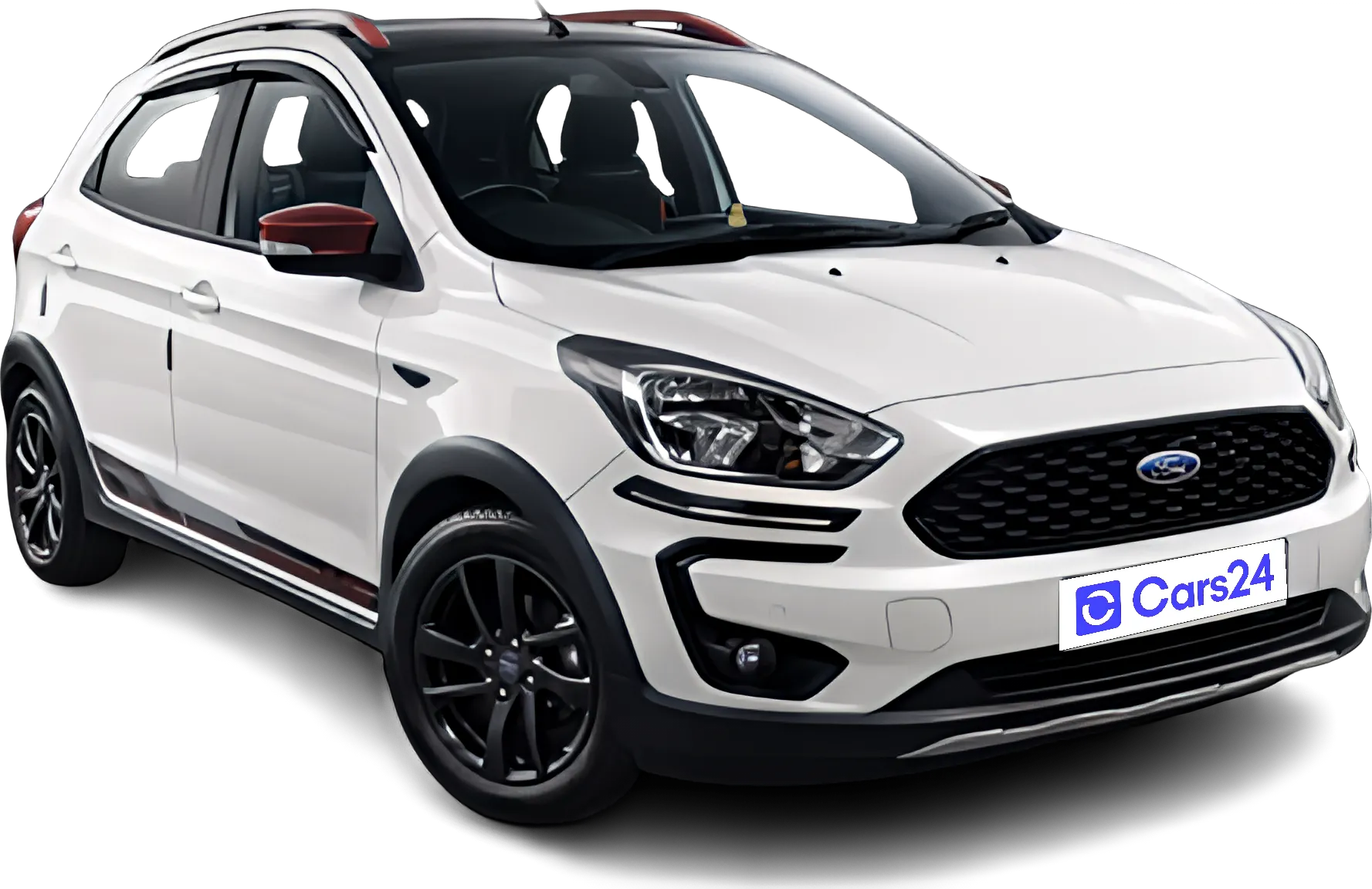 2021 Ford FREESTYLE - SUV - Petrol - Manual - ₹5.94 lakh