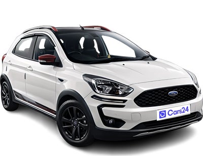 2021 Ford FREESTYLE - SUV - Petrol - Manual - ₹5.94 lakh