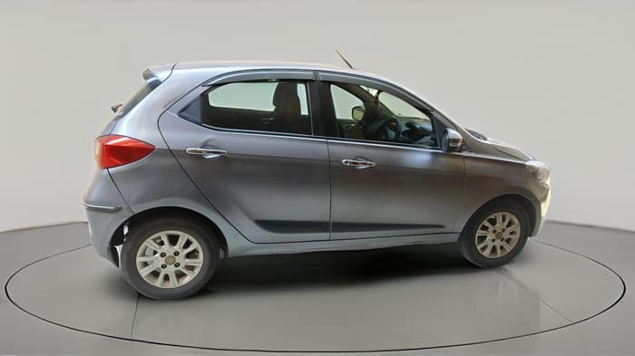 2018 Tata Tiago XZA PETROL, Petrol, Automatic, 97,339 km, exterior